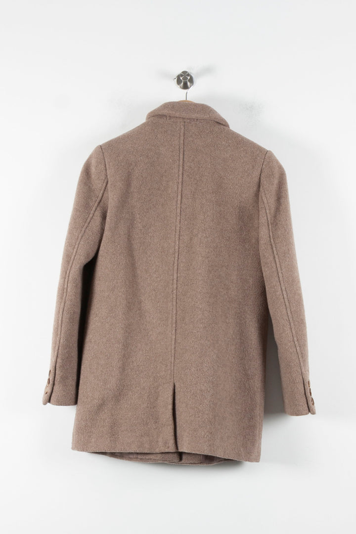 Manteau Beige - Taille S/36 de la marque Karl Marc John | PARAD84756 - Vendu par Paradigme - Image 4