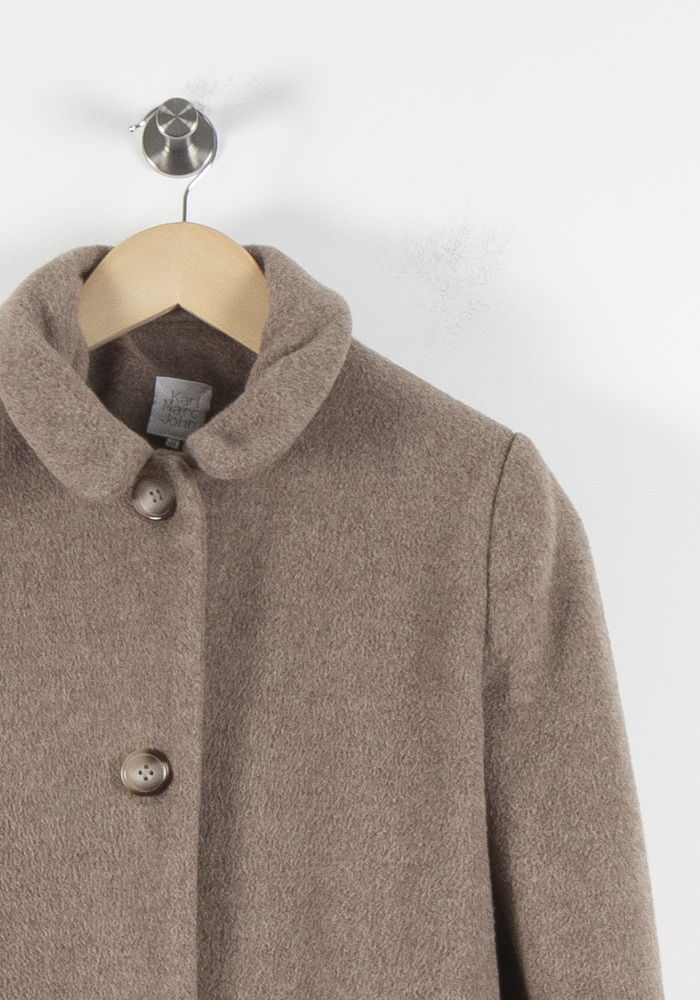 Manteau Beige - Taille S/36 de la marque Karl Marc John | PARAD84756 - Vendu par Paradigme - Image 3