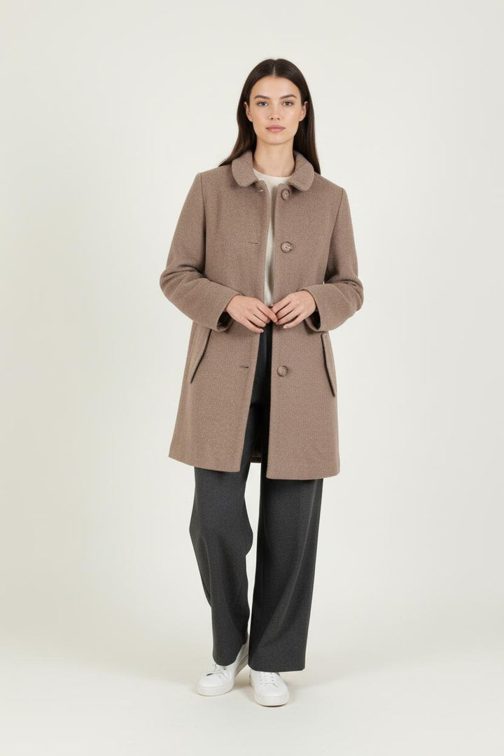 Manteau Beige - Taille S/36 de la marque Karl Marc John | PARAD84756 - Vendu par Paradigme - Image 1
