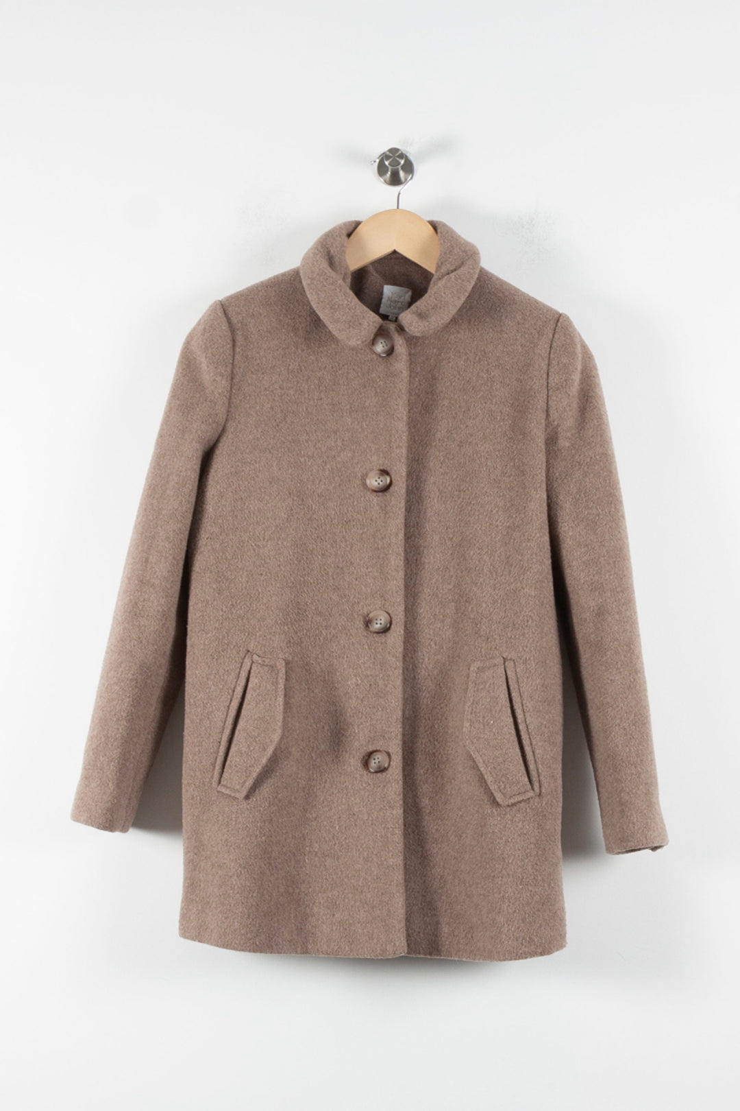 Manteau Beige - Taille S/36 de la marque Karl Marc John | PARAD84756 - Vendu par Paradigme - Image 2