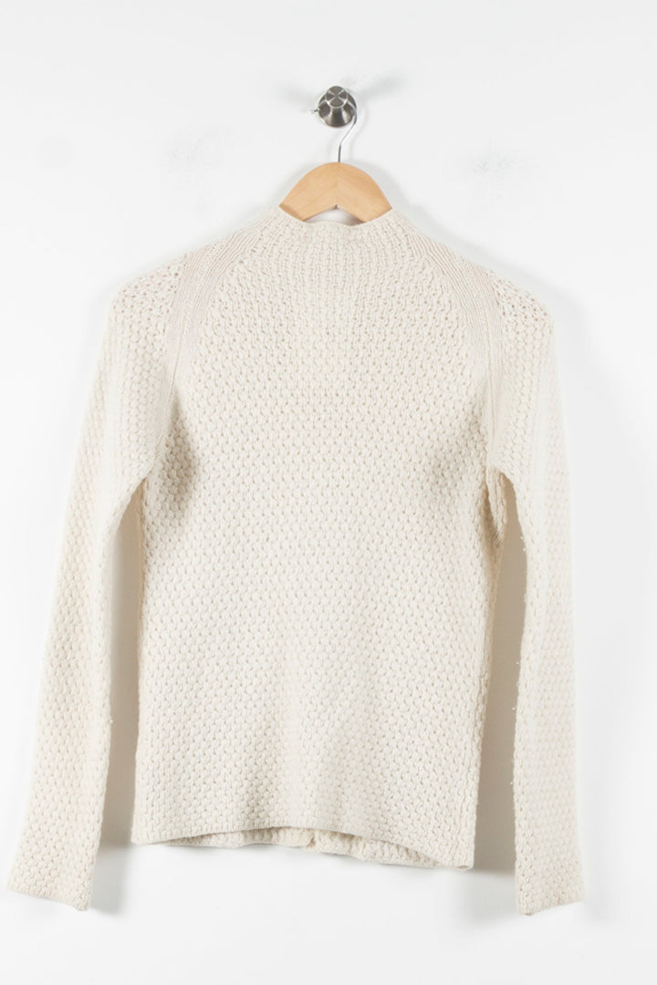 Gilet Blanc - Taille S/36 de la marque Paul & Joe Sister | PARAD84759 - Vendu par Paradigme - Image 4