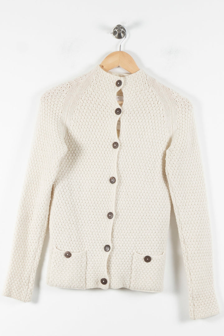 Gilet Blanc - Taille S/36 de la marque Paul & Joe Sister | PARAD84759 - Vendu par Paradigme - Image 2