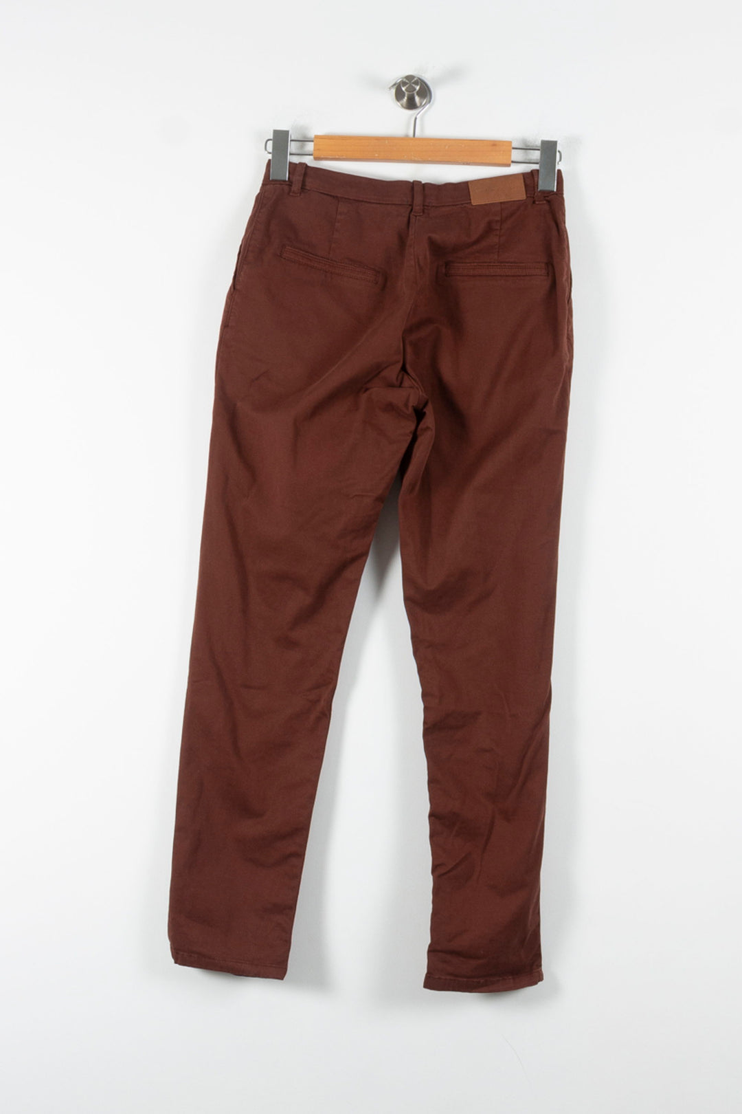 Pantalon Marron - Taille S/36 de la marque Karl Marc John | PARAD84760 - Vendu par Paradigme - Image 4