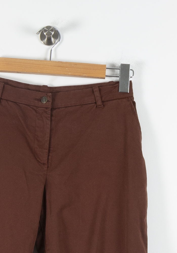 Pantalon Marron - Taille S/36 de la marque Karl Marc John | PARAD84760 - Vendu par Paradigme - Image 3