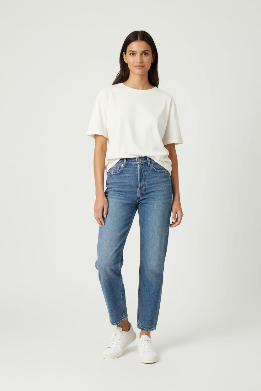 Jean Bleu - Taille XS/34 de la marque Rouje | PARAD84772 - Vendu par Paradigme - Image 1