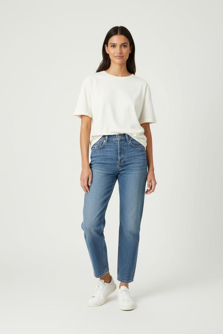 Jean Bleu - Taille XS/34 de la marque Rouje | PARAD84772 - Vendu par Paradigme - Image 1