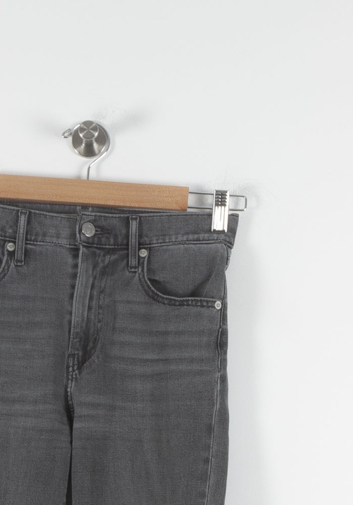 Jean Skinny Gris - Taille XS/34 de la marque Levi's | PARAD84774 - Vendu par Paradigme - Image 3