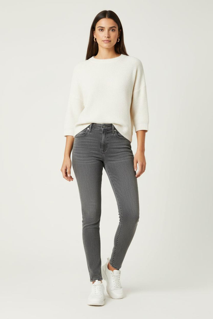 Jean Skinny Gris - Taille XS/34 de la marque Levi's | PARAD84774 - Vendu par Paradigme - Image 1