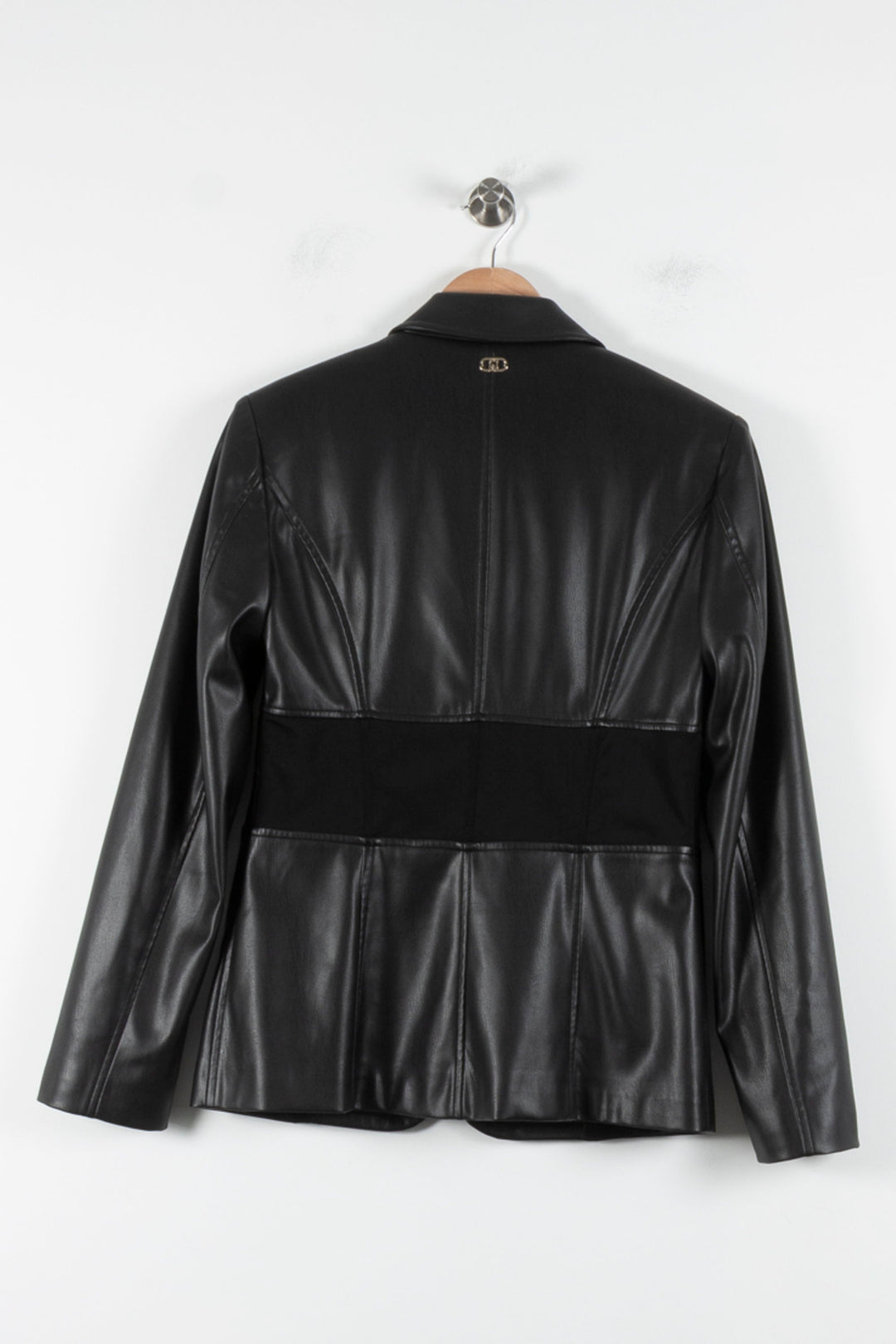 Veste Noire - Taille M/38 de la marque Liu Jo | PARAD84776 - Vendu par Paradigme - Image 4