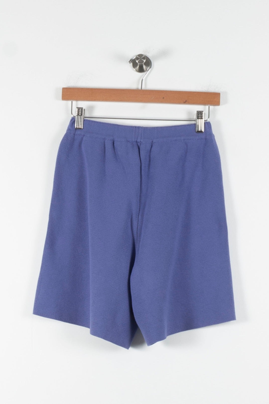 Short Violet - Taille S/36 de la marque La Française | PARAD84779 - Vendu par Paradigme - Image 4
