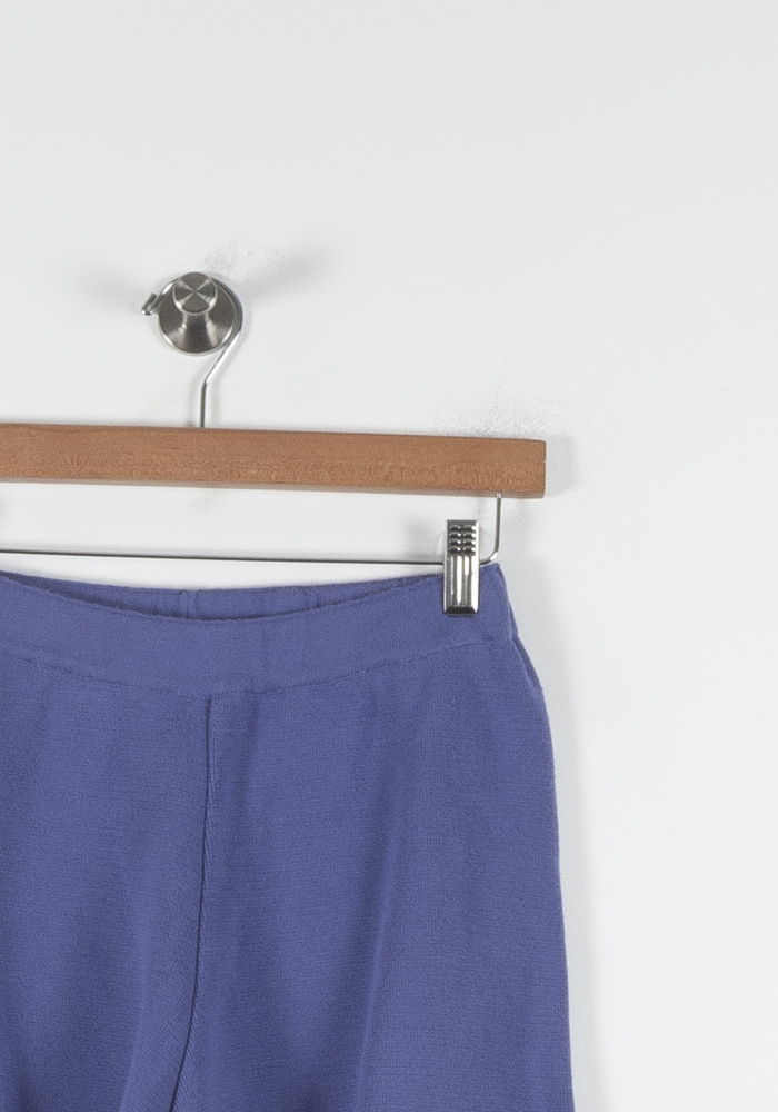 Short Violet - Taille S/36 de la marque La Française | PARAD84779 - Vendu par Paradigme - Image 3
