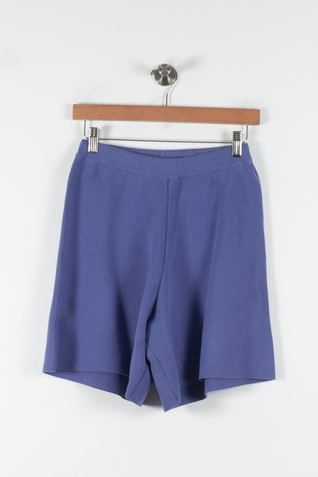 Short Violet - Taille S/36 de la marque La Française | PARAD84779 - Vendu par Paradigme - Image 2