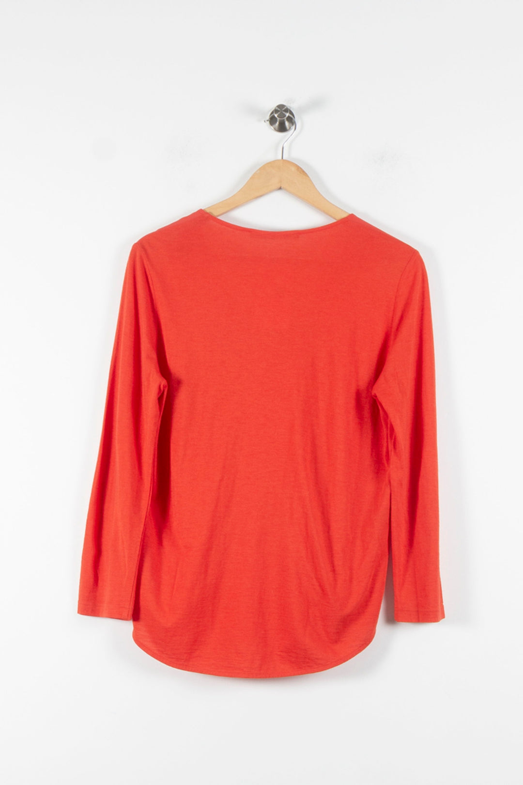 Blouse Rouge - Taille M/38 de la marque Comptoir des Cotonniers | PARAD84789 - Vendu par Paradigme - Image 4