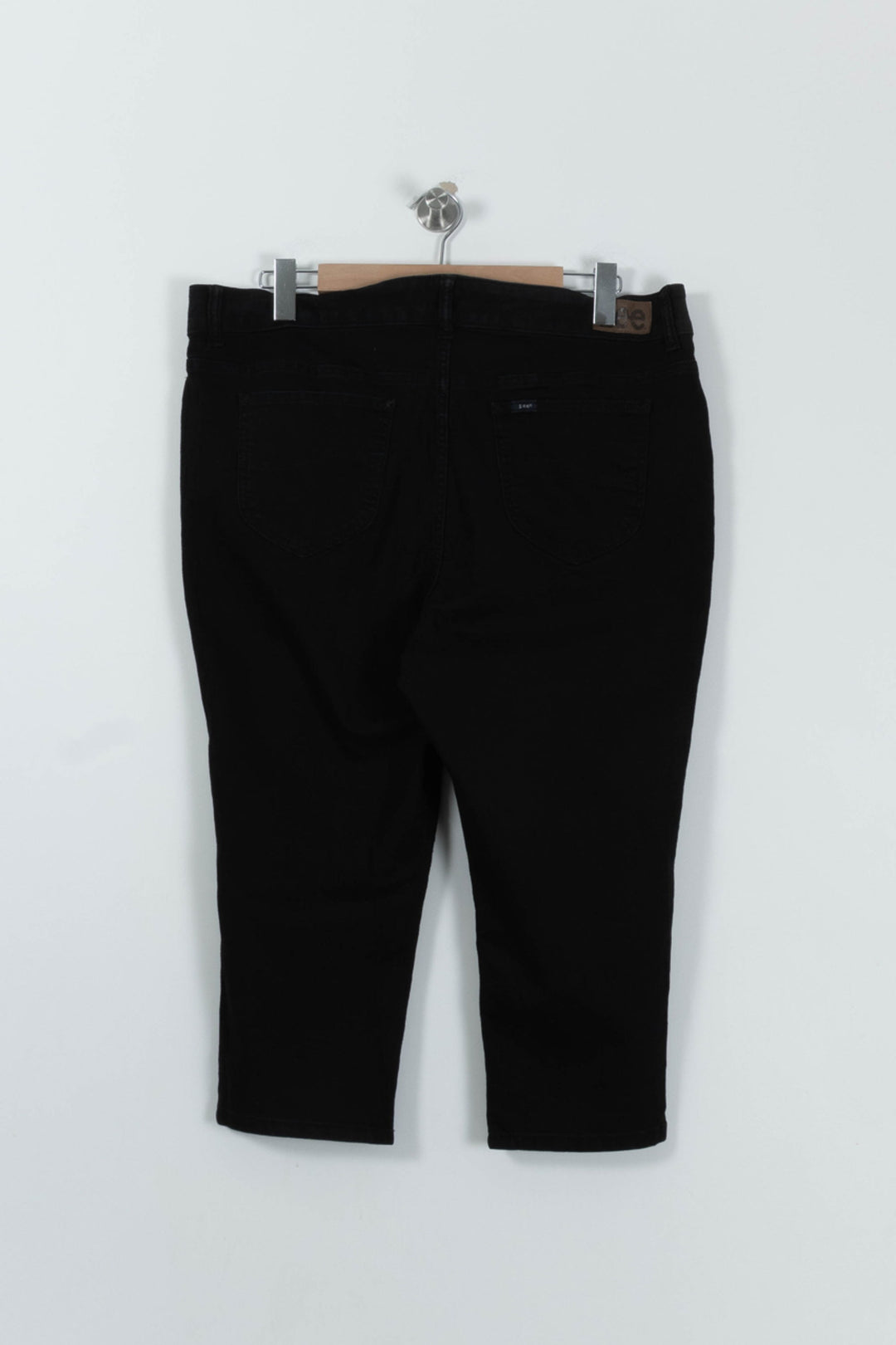 Jean Noir - Taille XXXL/46 de la marque Lee | PARAD84795 - Vendu par Paradigme - Image 4