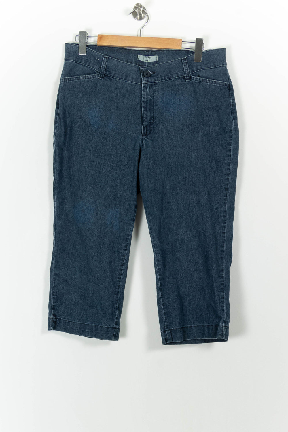 Pantacourt Bleu - Taille XXL/44 de la marque Lee | PARAD84796 - Vendu par Paradigme - Image 2