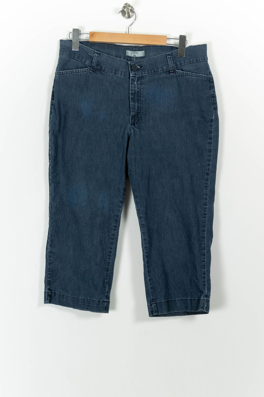 Pantacourt Bleu - Taille XXL/44 de la marque Lee | PARAD84796 - Vendu par Paradigme - Image 2