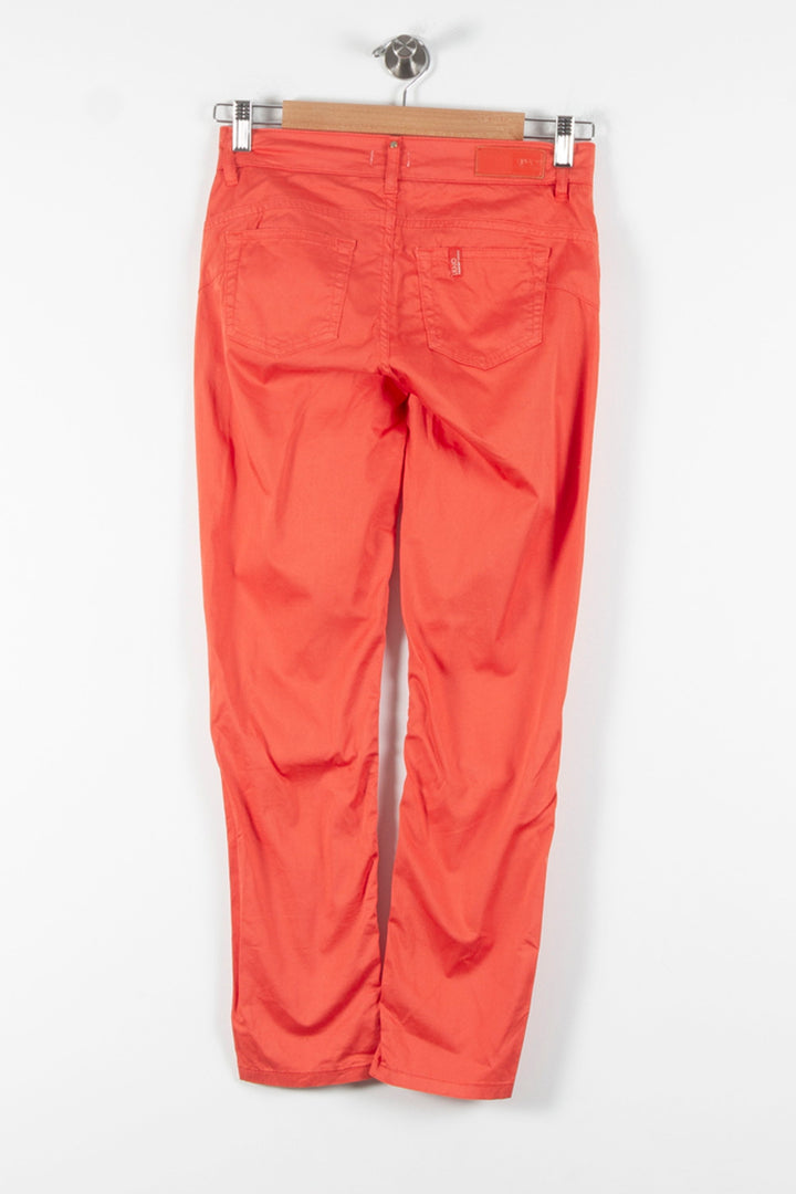 Pantalon Orange - Taille S/36 de la marque Liu Jo | PARAD84798 - Vendu par Paradigme - Image 4