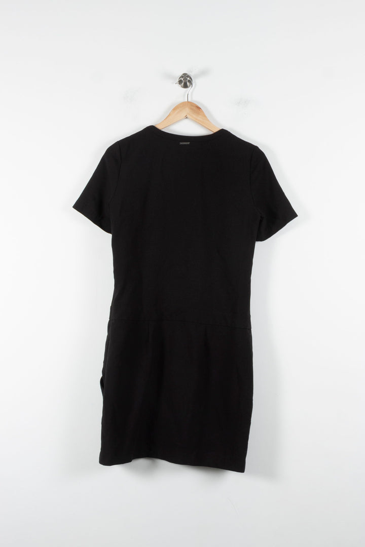Robe Noire - Taille M/38 de la marque One Step | PARAD84803 - Vendu par Paradigme - Image 4
