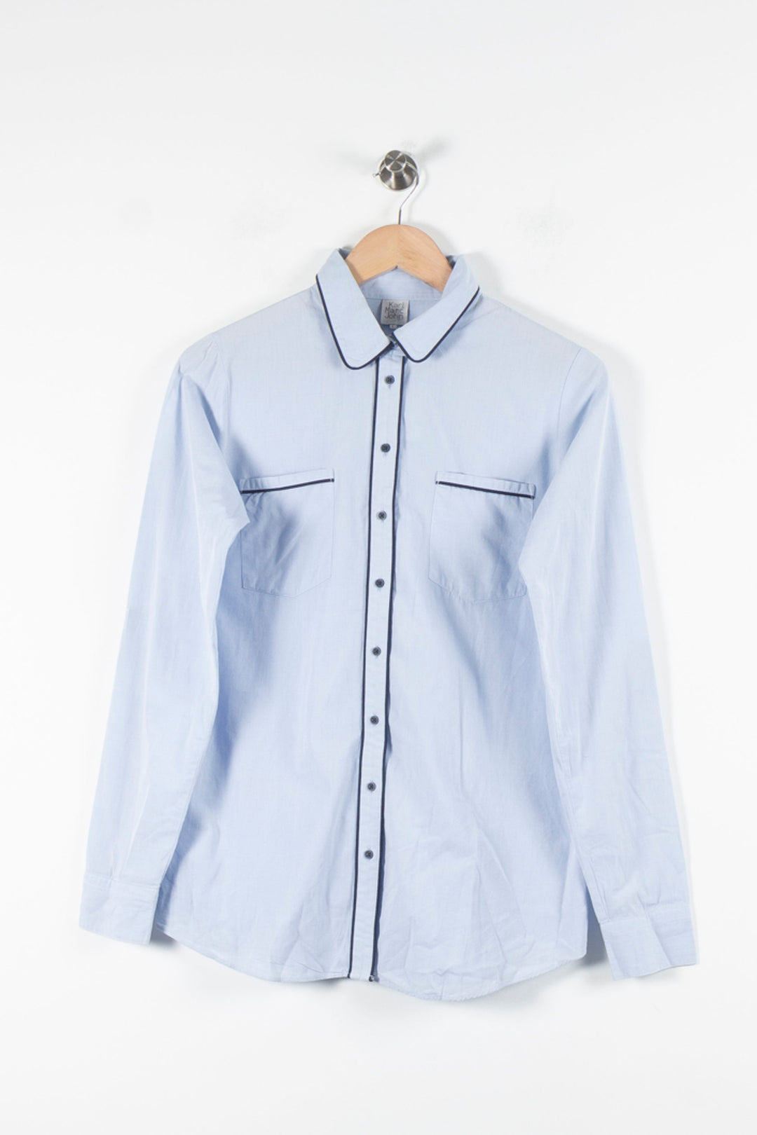 Chemise Bleu clair - Taille L/40 de la marque Karl Marc John | PARAD84808 - Vendu par Paradigme - Image 2