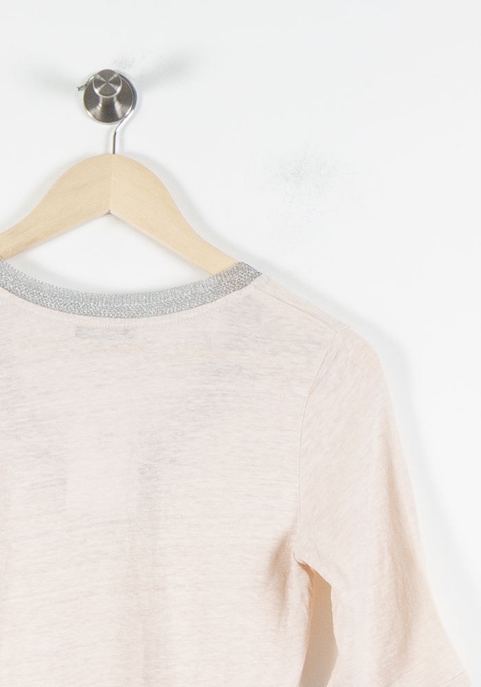 Tee-shirt Rose - Taille S/36 de la marque ZAPA | PARAD84818 - Vendu par Paradigme - Image 3