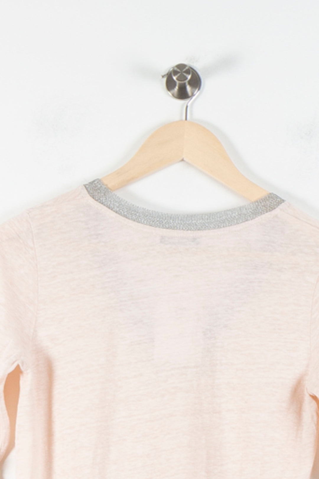 Tee-shirt Rose - Taille S/36 de la marque ZAPA | PARAD84818 - Vendu par Paradigme - Image 2