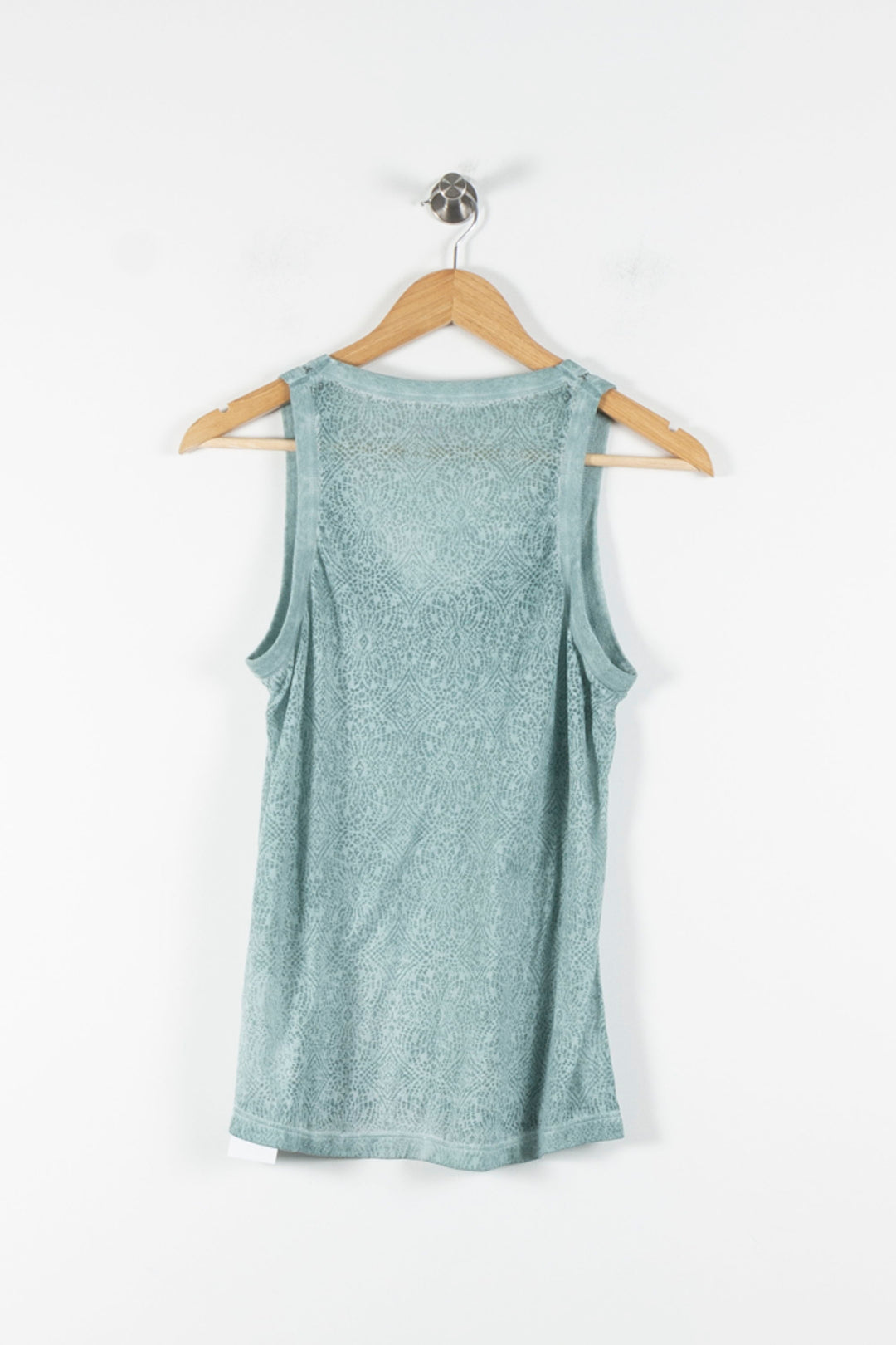 Débardeur Bleu - Taille S/36 de la marque Zadig&Voltaire | PARAD84819 - Vendu par Paradigme - Image 4