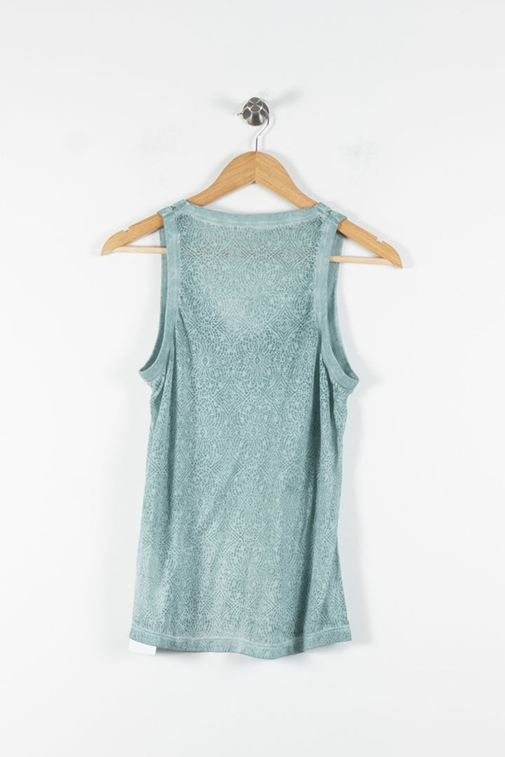 Débardeur Bleu - Taille S/36 de la marque Zadig&Voltaire | PARAD84819 - Vendu par Paradigme - Image 4