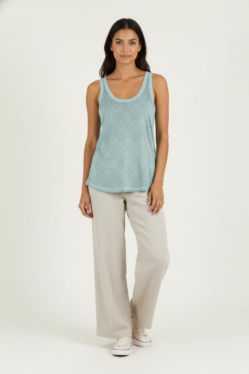 Débardeur Bleu - Taille S/36 de la marque Zadig&Voltaire | PARAD84819 - Vendu par Paradigme - Image 1