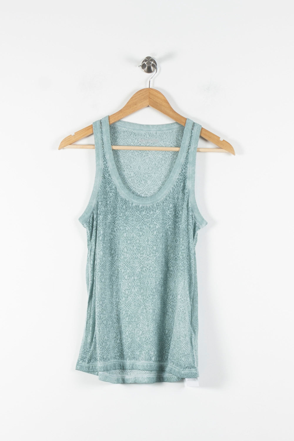 Débardeur Bleu - Taille S/36 de la marque Zadig&Voltaire | PARAD84819 - Vendu par Paradigme - Image 2