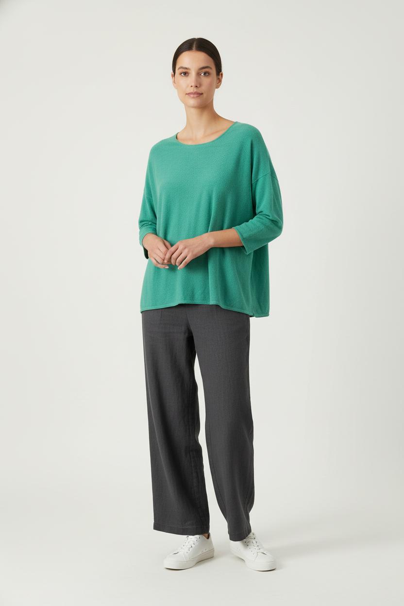 Pull Vert - Taille T.U. de la marque Maje | PARAD84821 - Vendu par Paradigme - Image 1