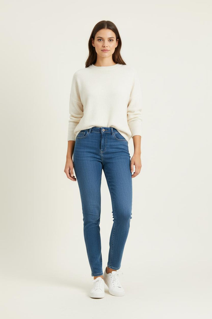 Jean Bleu - Taille S/36 de la marque Karl Marc John | PARAD84841 - Vendu par Paradigme - Image 1