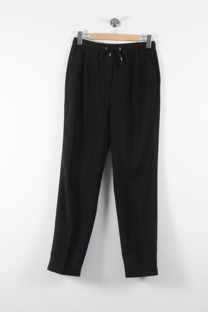 Pantalon Noir - Taille M/38 de la marque The Kooples | PARAD84848 - Vendu par Paradigme - Image 2