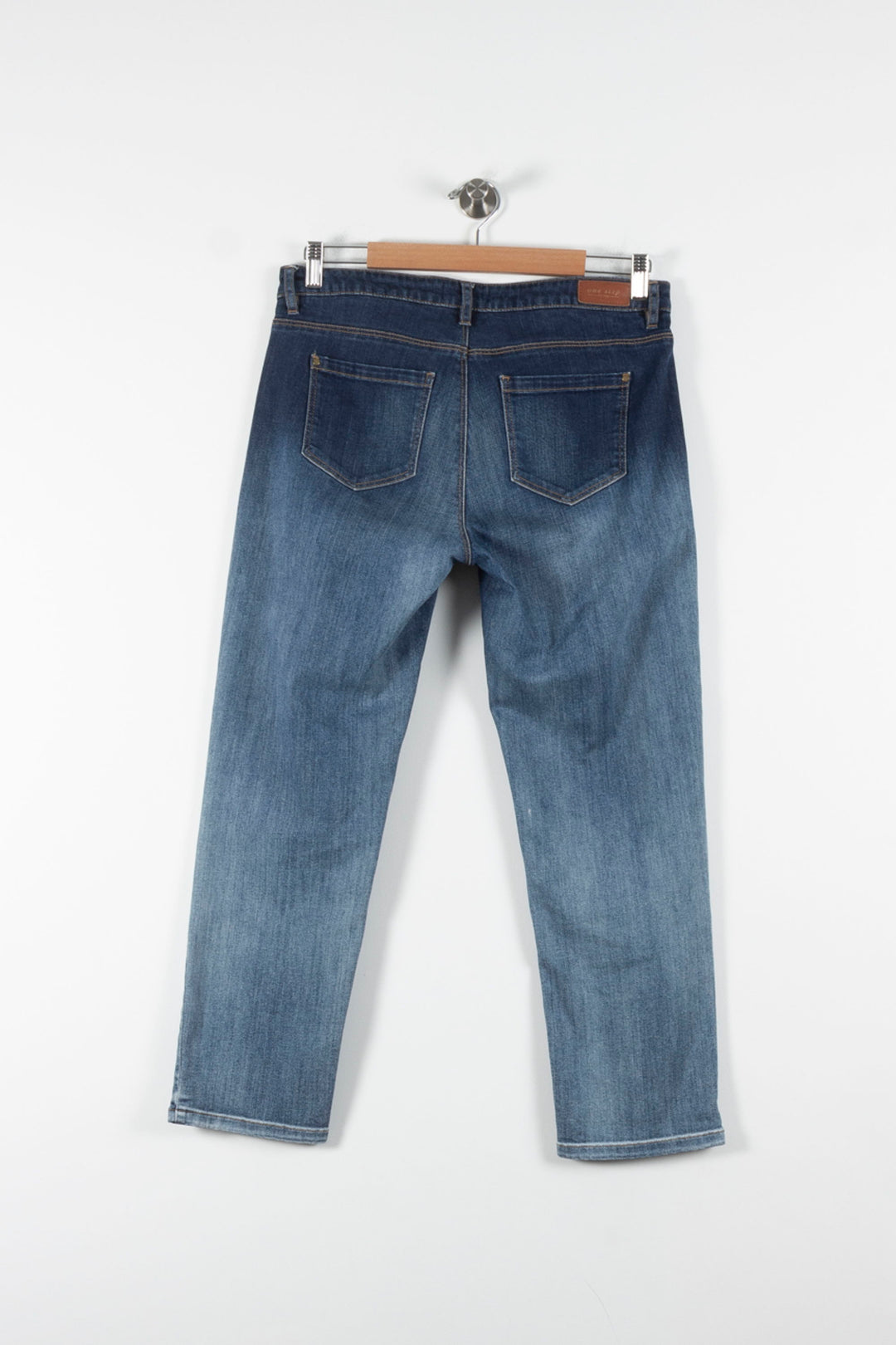 Jean Bleu - Taille M/38 de la marque One Step | PARAD84849 - Vendu par Paradigme - Image 4