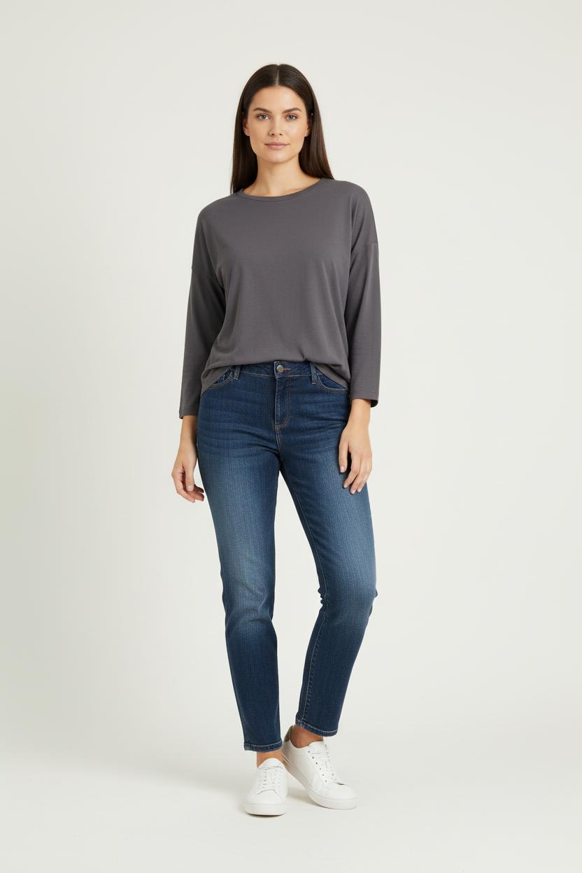 Jean Bleu - Taille M/38 de la marque One Step | PARAD84849 - Vendu par Paradigme - Image 1