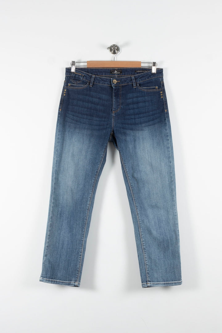 Jean Bleu - Taille M/38 de la marque One Step | PARAD84849 - Vendu par Paradigme - Image 2