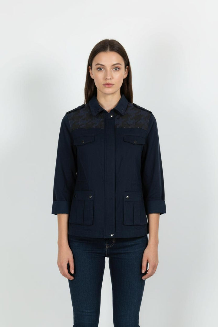 Veste Bleu - Taille XL/42 de la marque One Step | PARAD84863 - Vendu par Paradigme - Image 1
