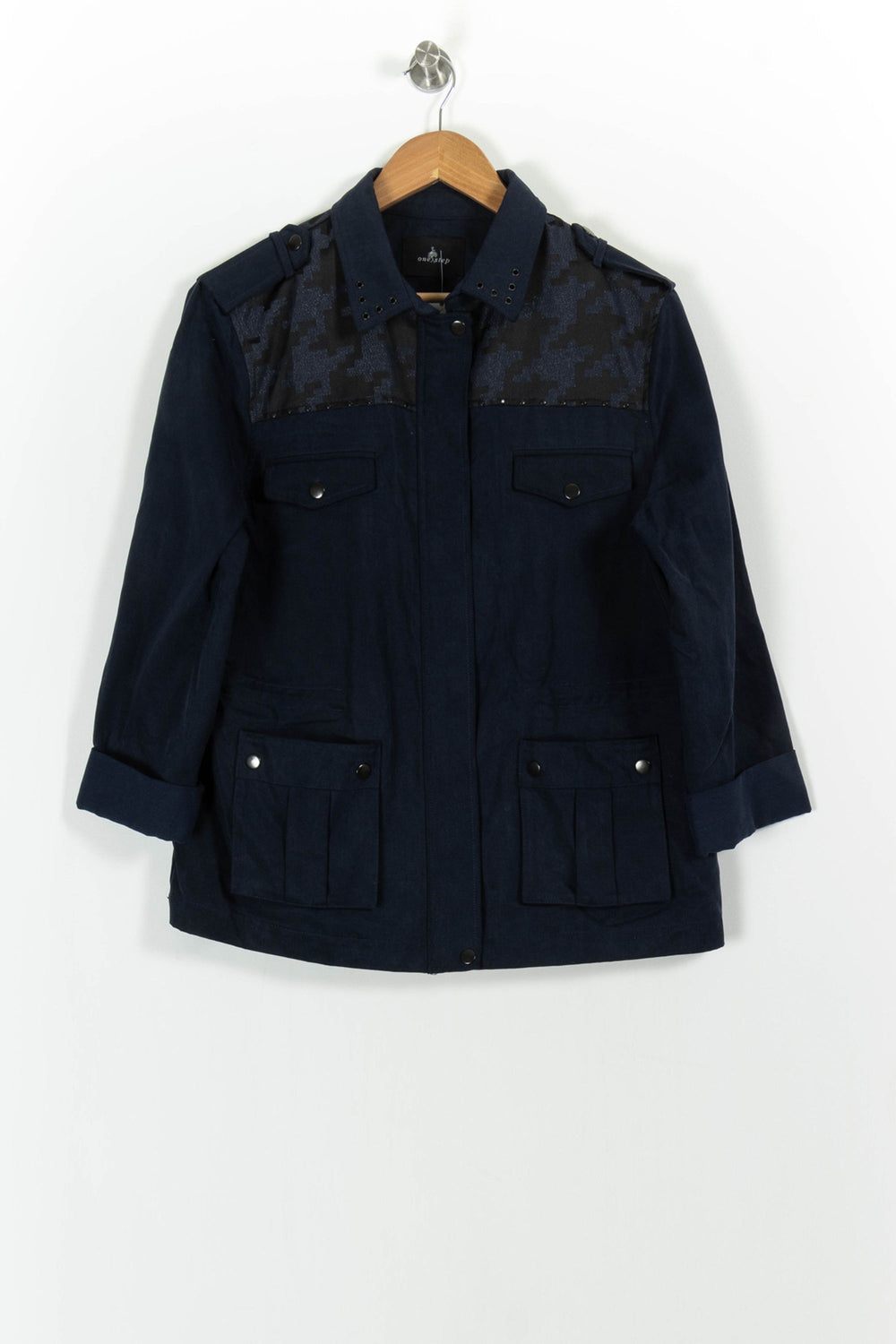 Veste Bleu - Taille XL/42 de la marque One Step | PARAD84863 - Vendu par Paradigme - Image 2