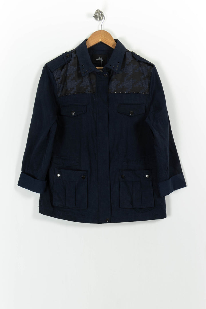 Veste Bleu - Taille XL/42 de la marque One Step | PARAD84863 - Vendu par Paradigme - Image 2