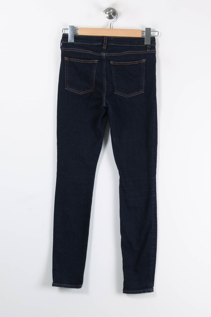 Jean Slim Bleu - Taille M/38 de la marque Acne Studios | PARAD84874 - Vendu par Paradigme - Image 4