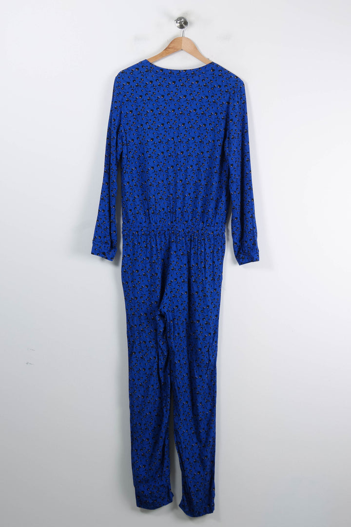 Combinaison Bleue et Noire - Taille M/38 de la marque Bérénice | PARAD84877 - Vendu par Paradigme - Image 2