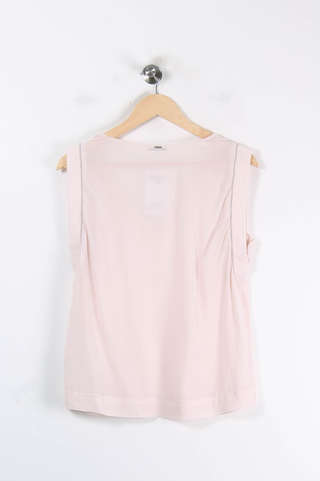 Débardeur Beige - Taille L/40 de la marque IKKS | PARAD84884 - Vendu par Paradigme - Image 4