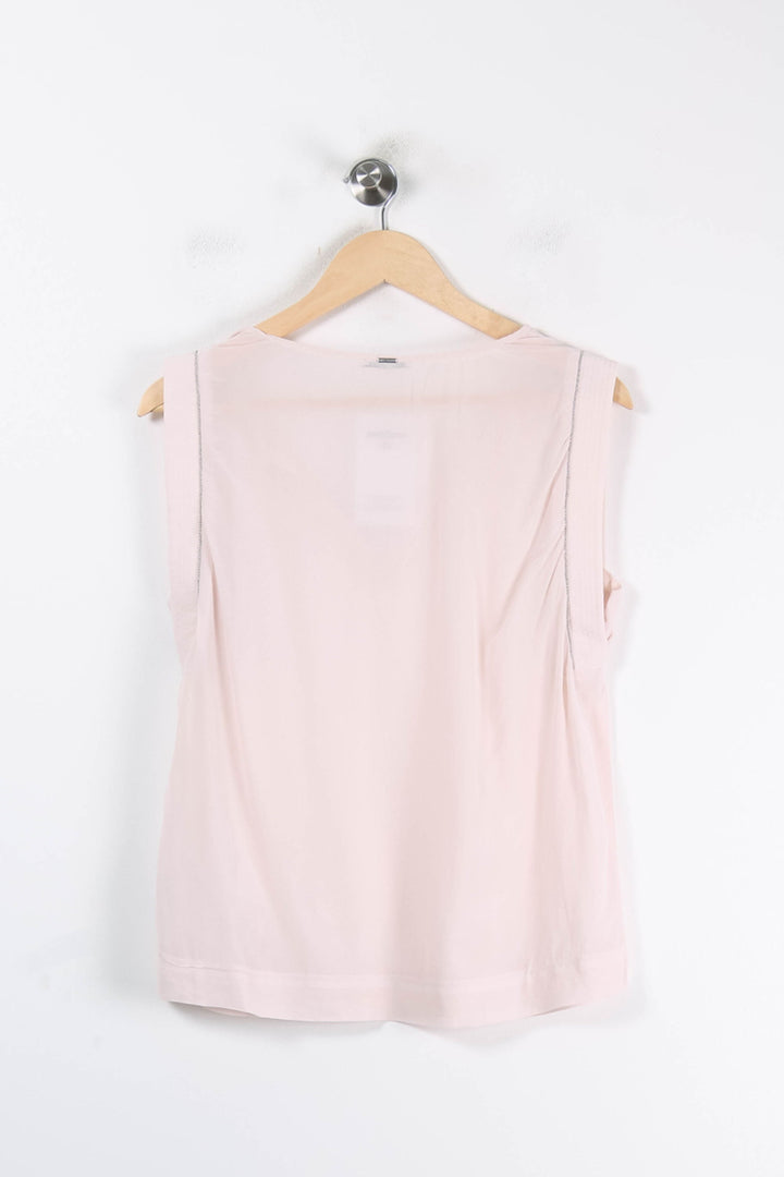 Débardeur Beige - Taille L/40 de la marque IKKS | PARAD84884 - Vendu par Paradigme - Image 4