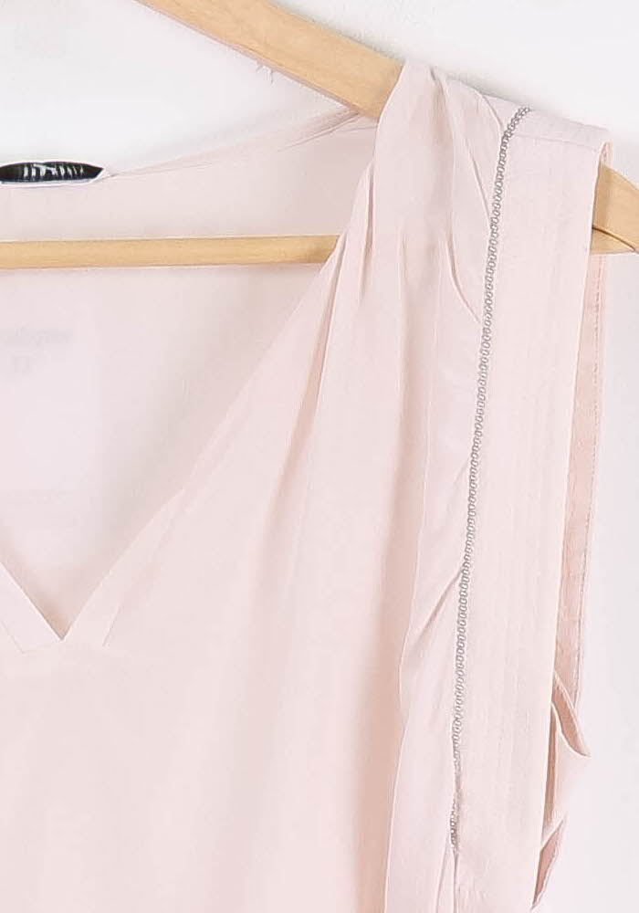 Débardeur Beige - Taille L/40 de la marque IKKS | PARAD84884 - Vendu par Paradigme - Image 3