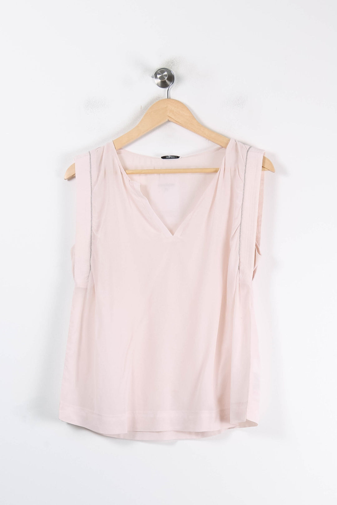 Débardeur Beige - Taille L/40 de la marque IKKS | PARAD84884 - Vendu par Paradigme - Image 2
