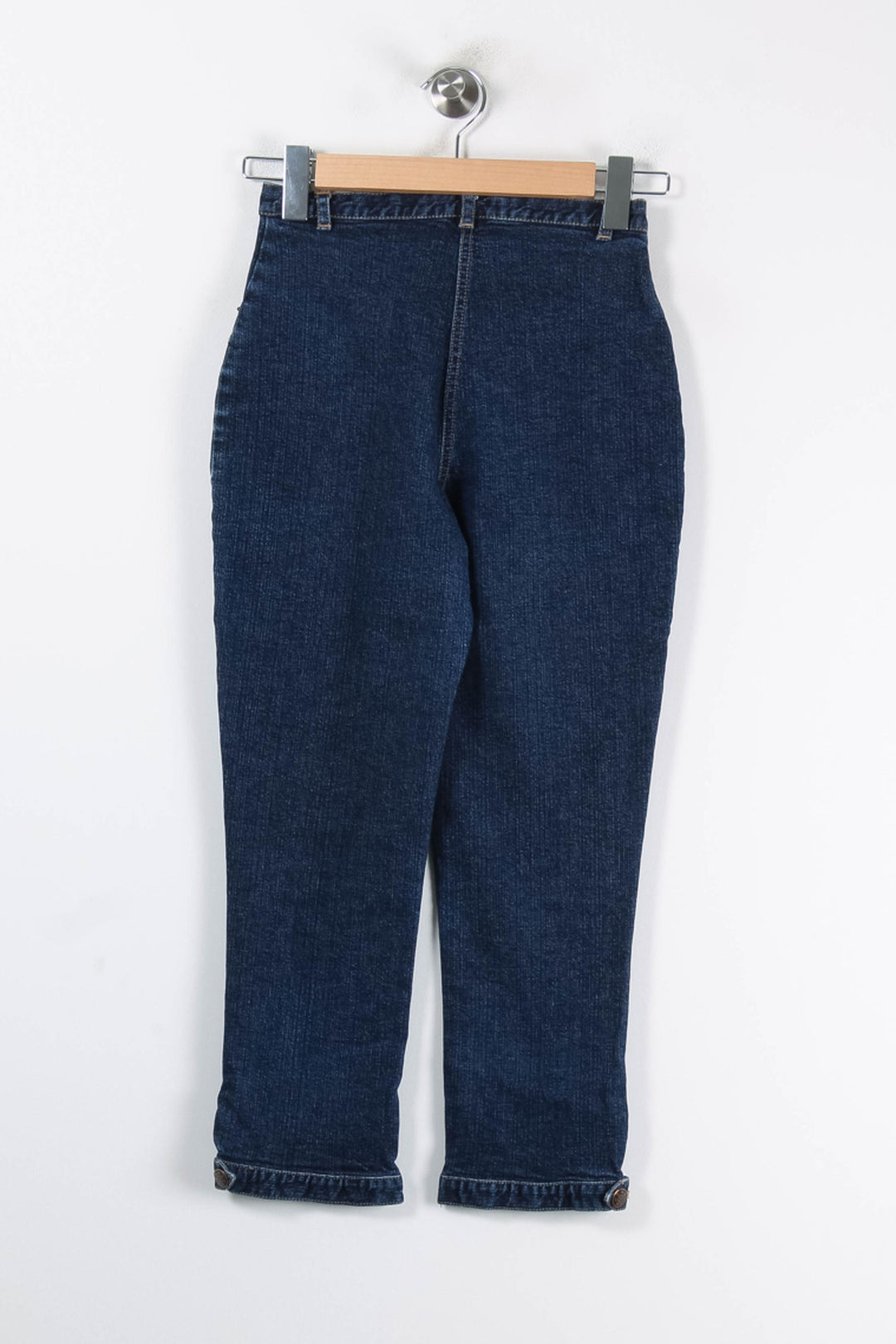 Jean Bleu - Taille S/36 de la marque Caroll | PARAD84889 - Vendu par Paradigme - Image 4