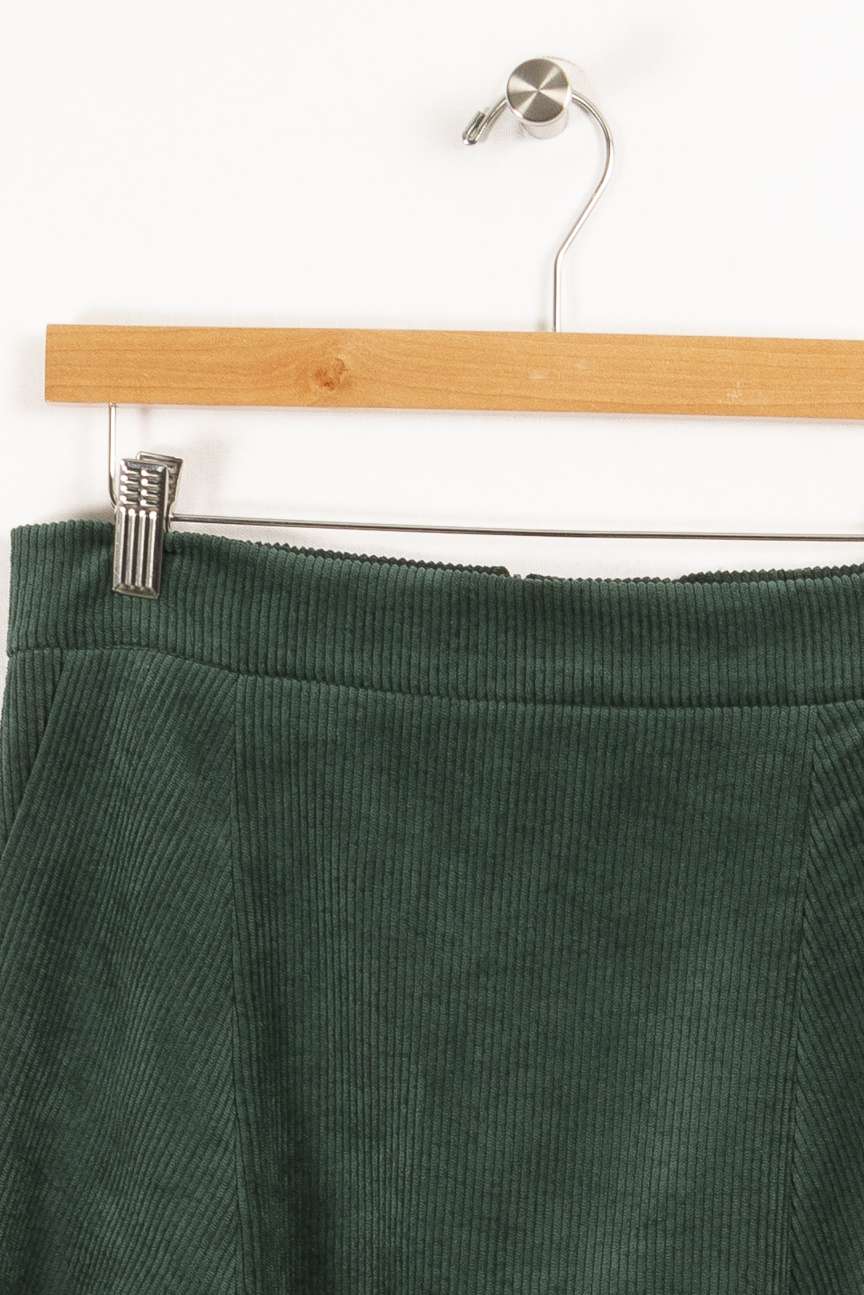 Green skirt - XS / 34