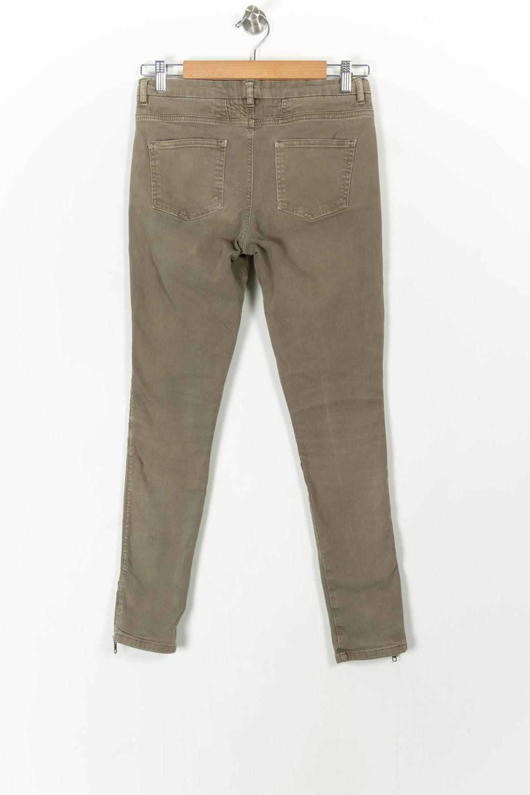 Jean Vert - Taille M/38 de la marque IKKS | PARAD84893 - Vendu par Paradigme - Image 4
