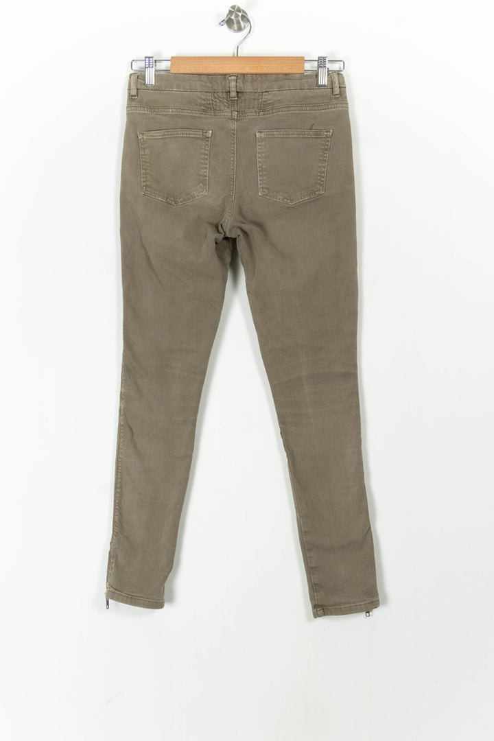 Jean Vert - Taille M/38 de la marque IKKS | PARAD84893 - Vendu par Paradigme - Image 4