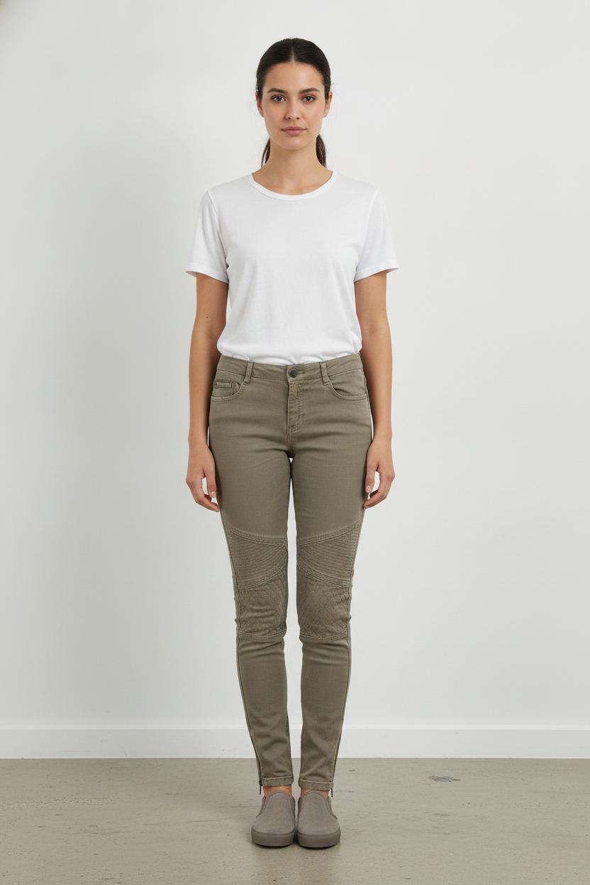 Jean Vert - Taille M/38 de la marque IKKS | PARAD84893 - Vendu par Paradigme - Image 1