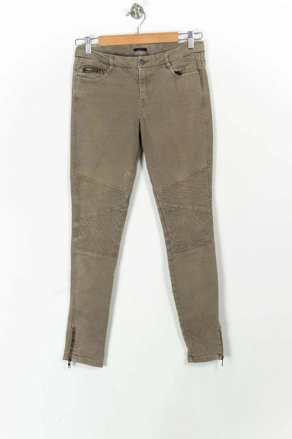 Jean Vert - Taille M/38 de la marque IKKS | PARAD84893 - Vendu par Paradigme - Image 2